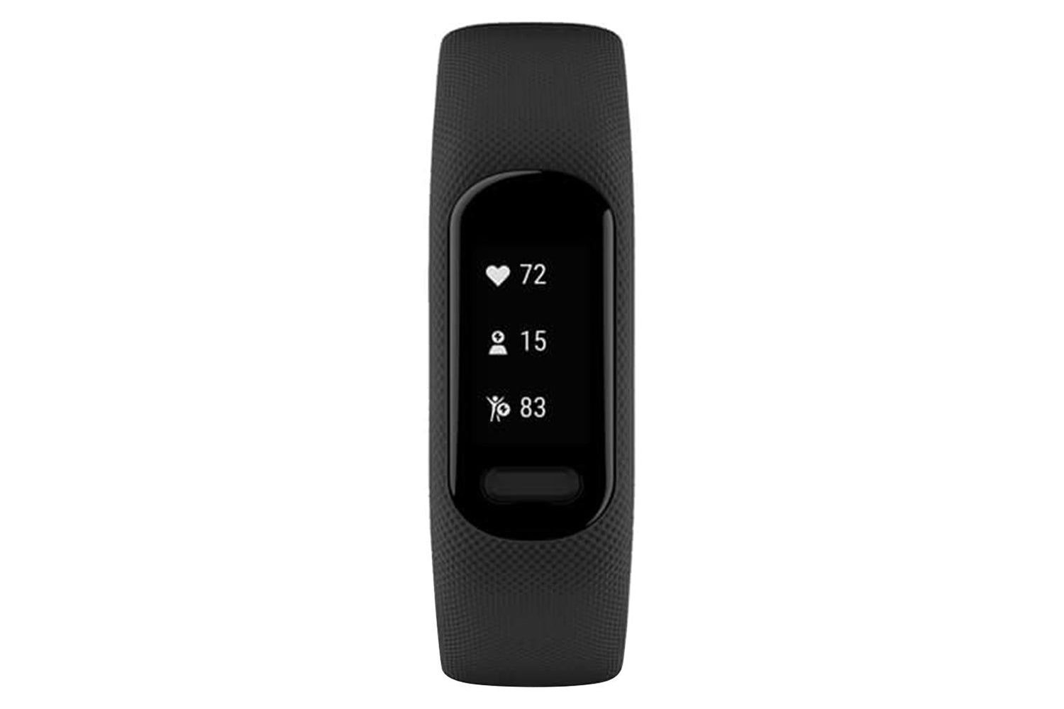 Garmin Vivosmart 5 | Small/Medium | Black-2