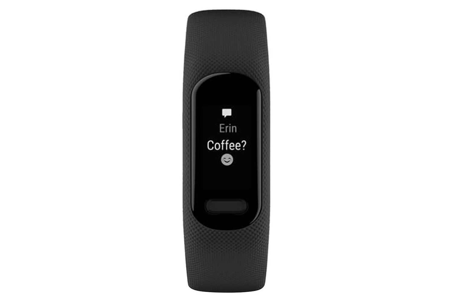Garmin Vivosmart 5 | Small/Medium | Black-4