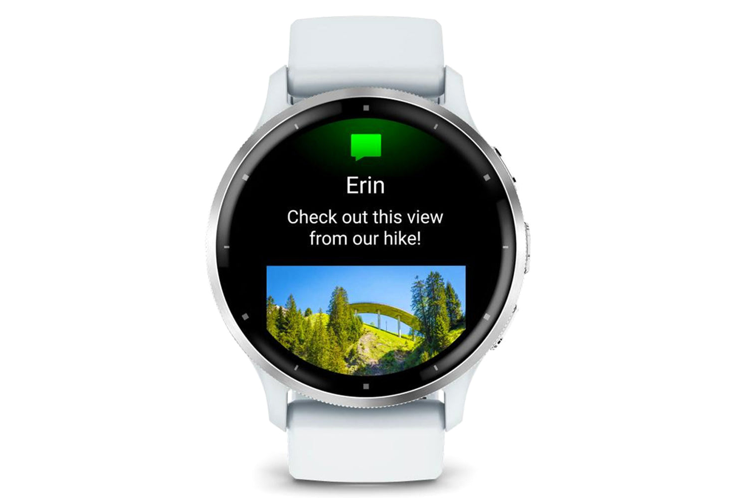 Garmin Venu 3 | Silver/Whitestone-7