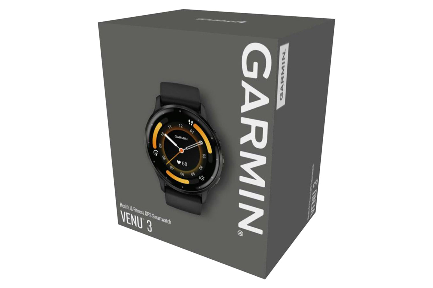 Garmin Venu 3 | Slate/Black-11