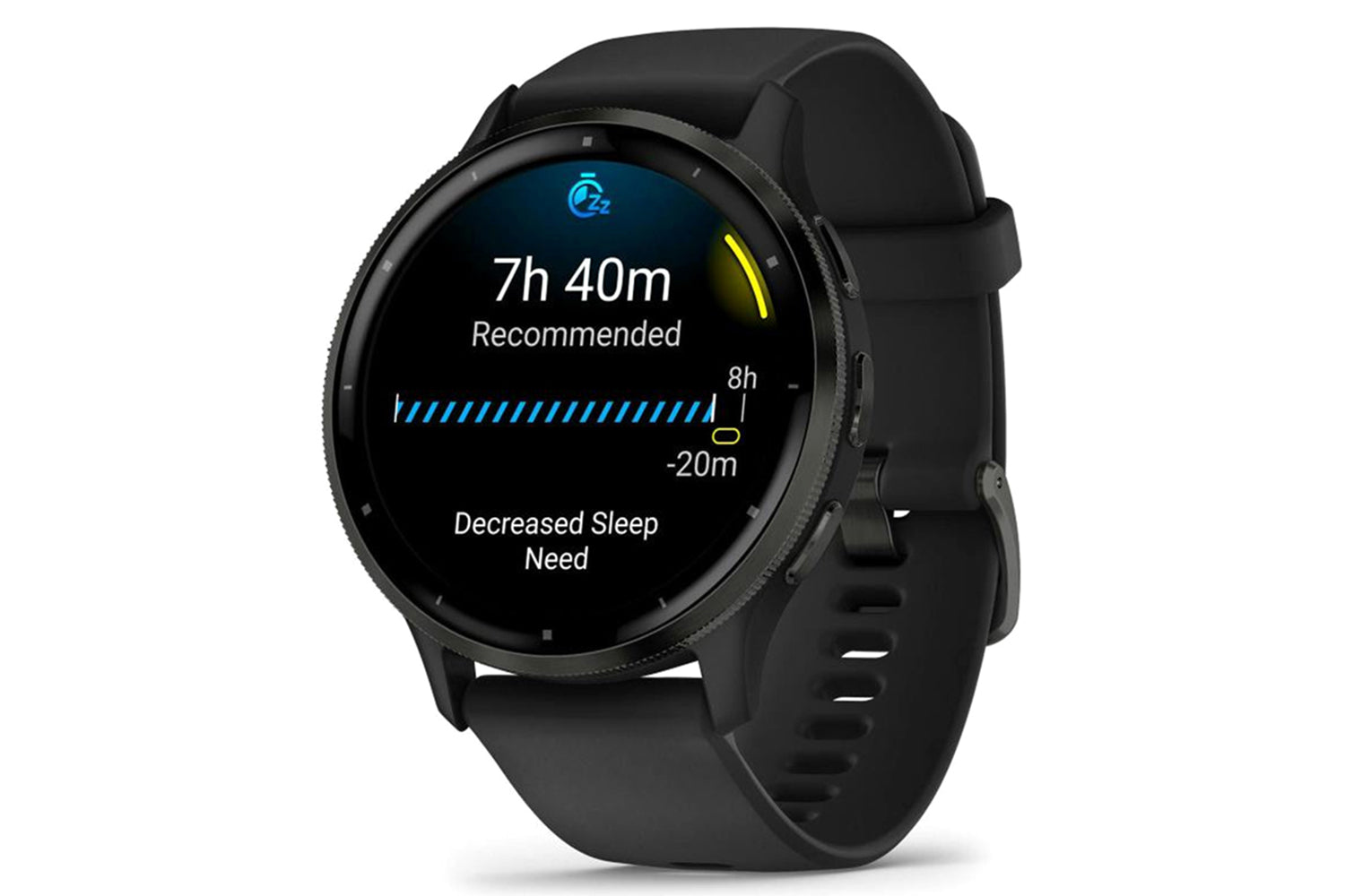 Garmin Venu 3 | Slate/Black-2