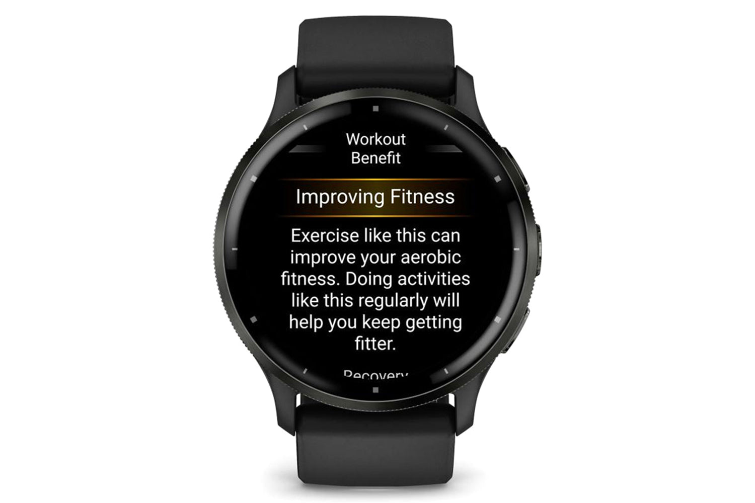 Garmin Venu 3 | Slate/Black-3