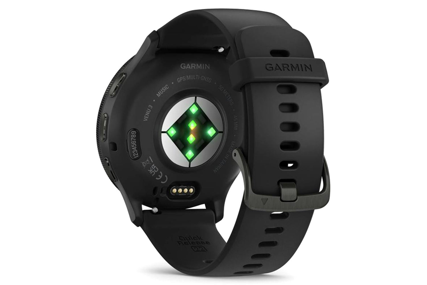 Garmin Venu 3 | Slate/Black-5