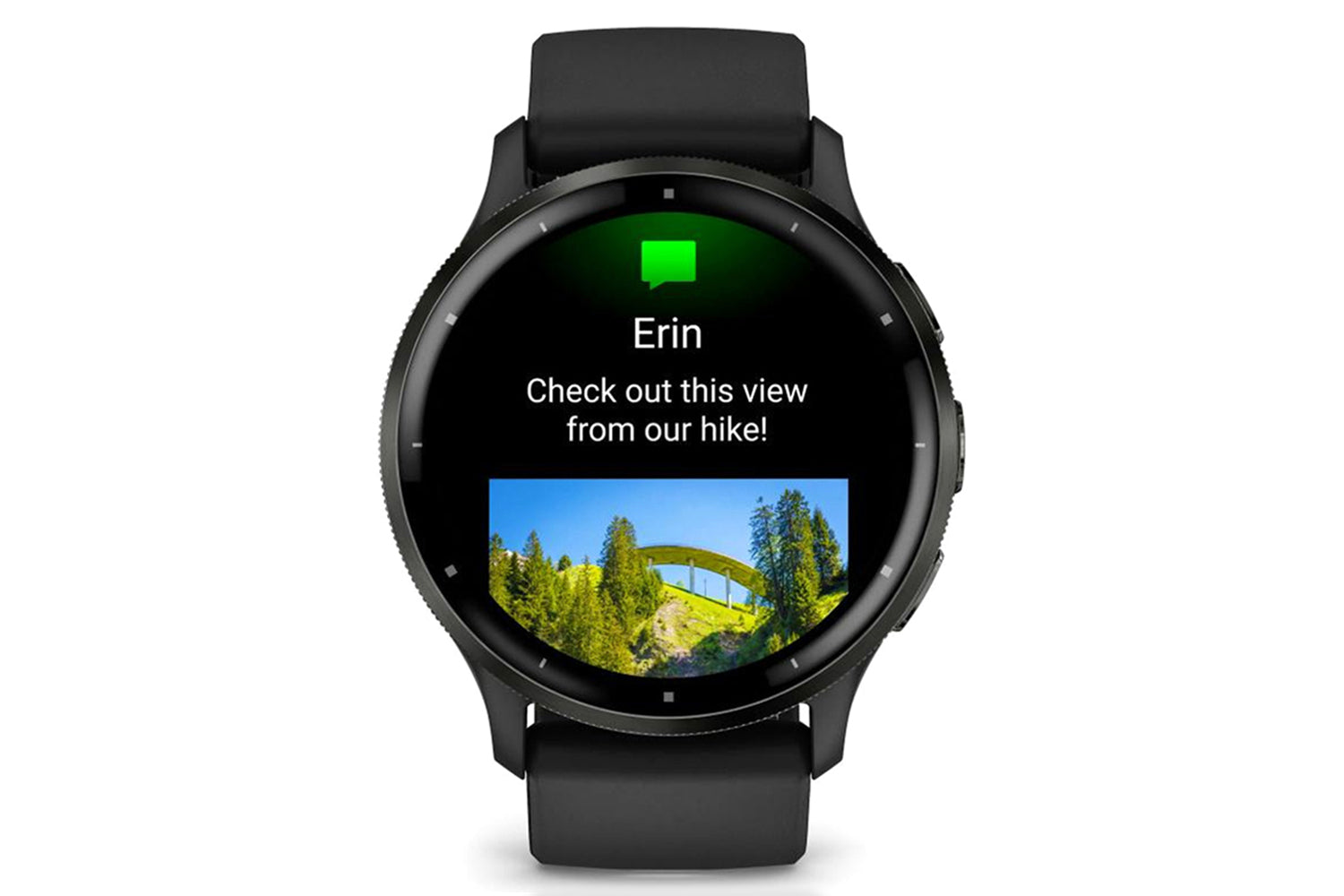 Garmin Venu 3 | Slate/Black-7