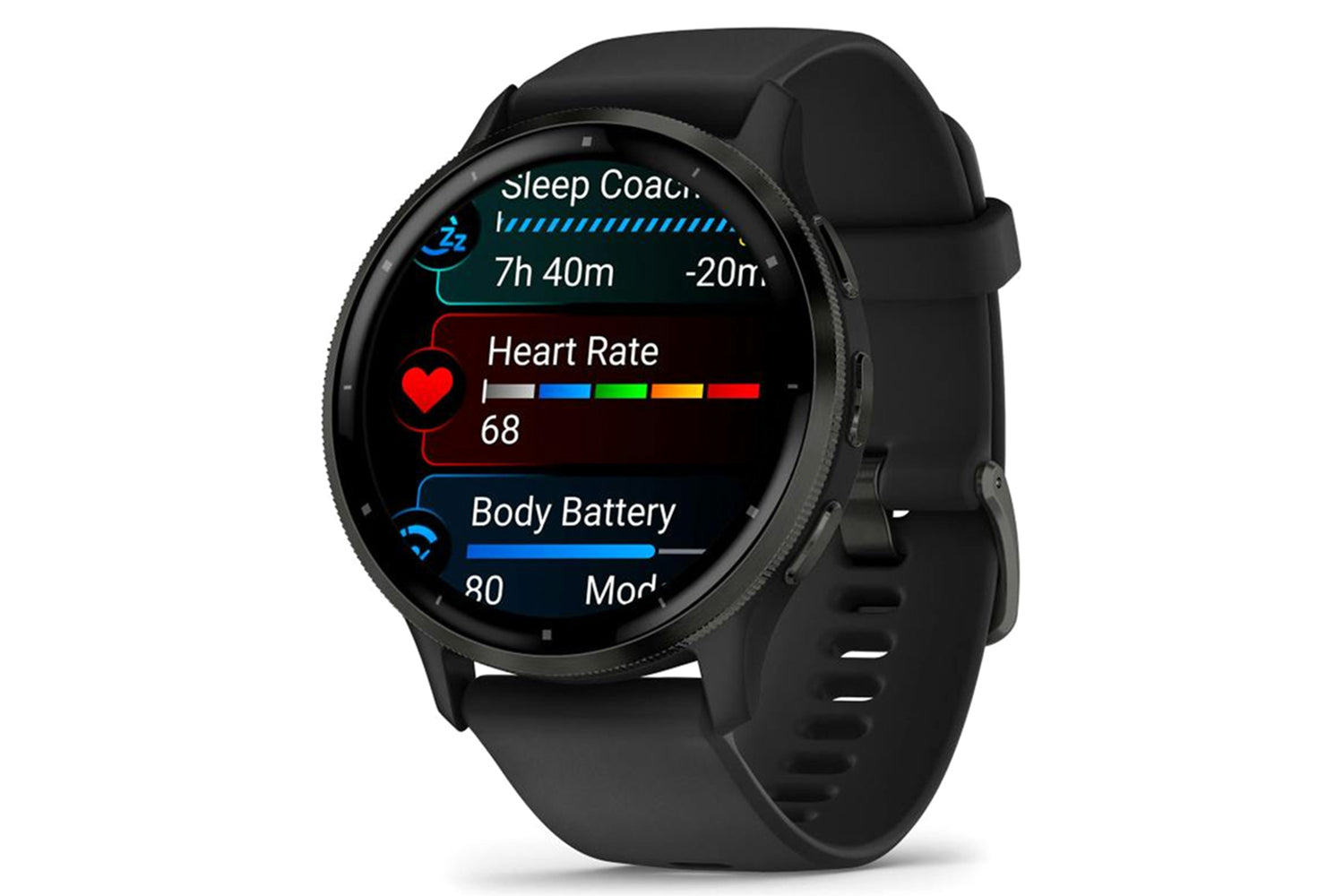 Garmin Venu 3 | Slate/Black-8
