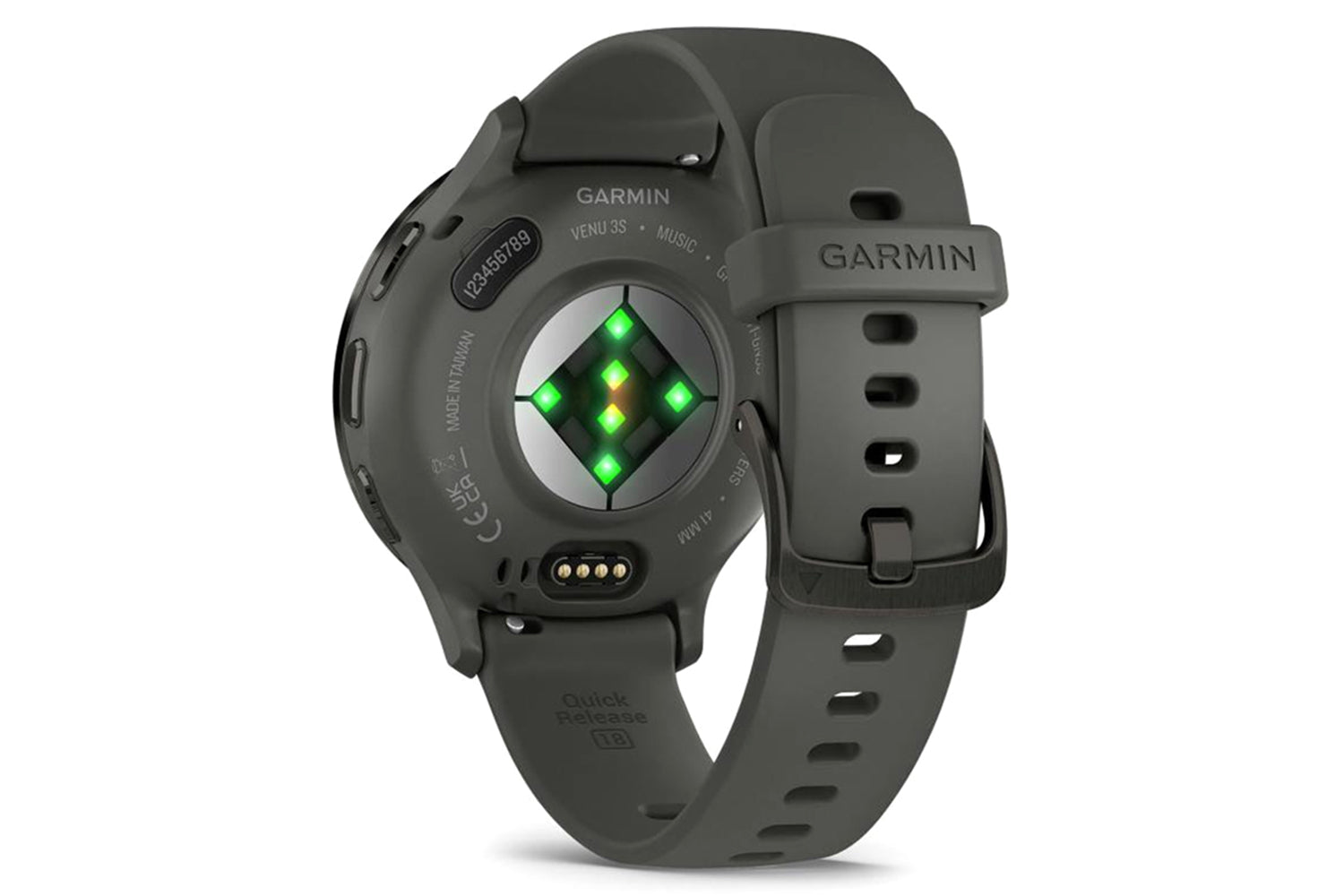 Garmin Venu 3S | Slate/Pebble Grey-4