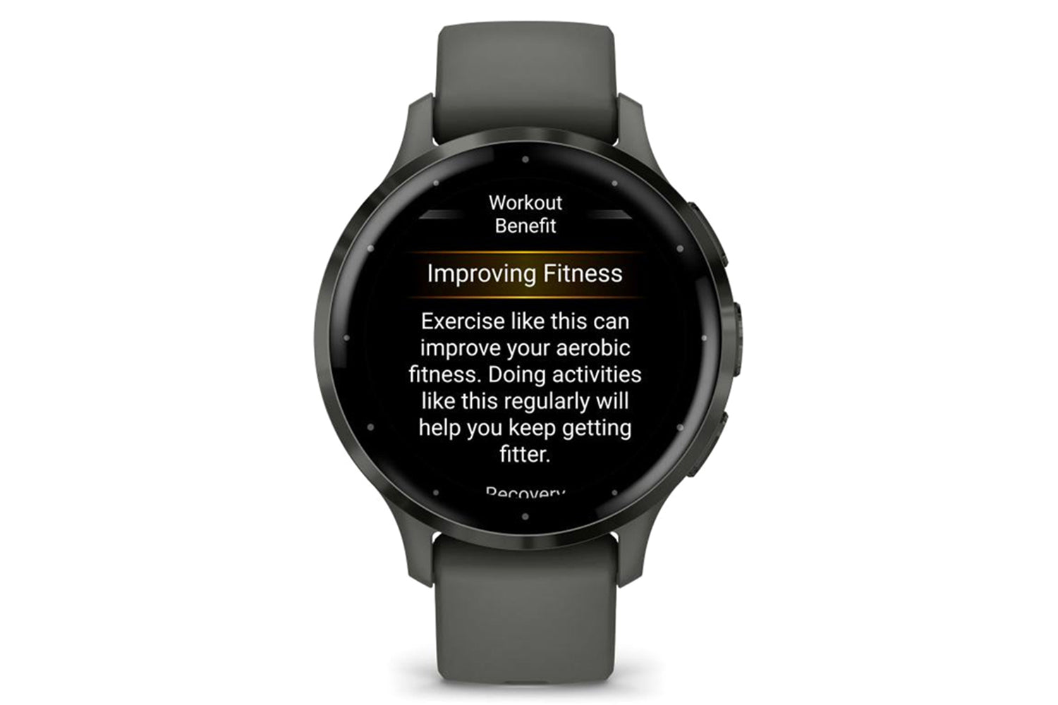 Garmin Venu 3S | Slate/Pebble Grey-9