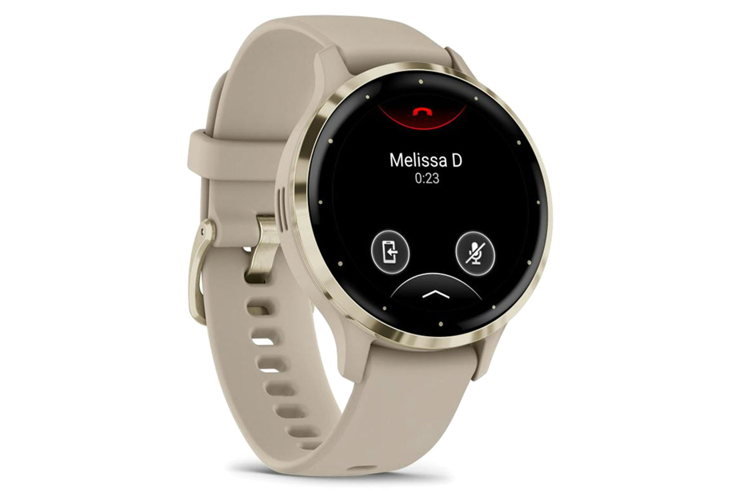 Garmin Venu 3S | Gold/French Grey-5