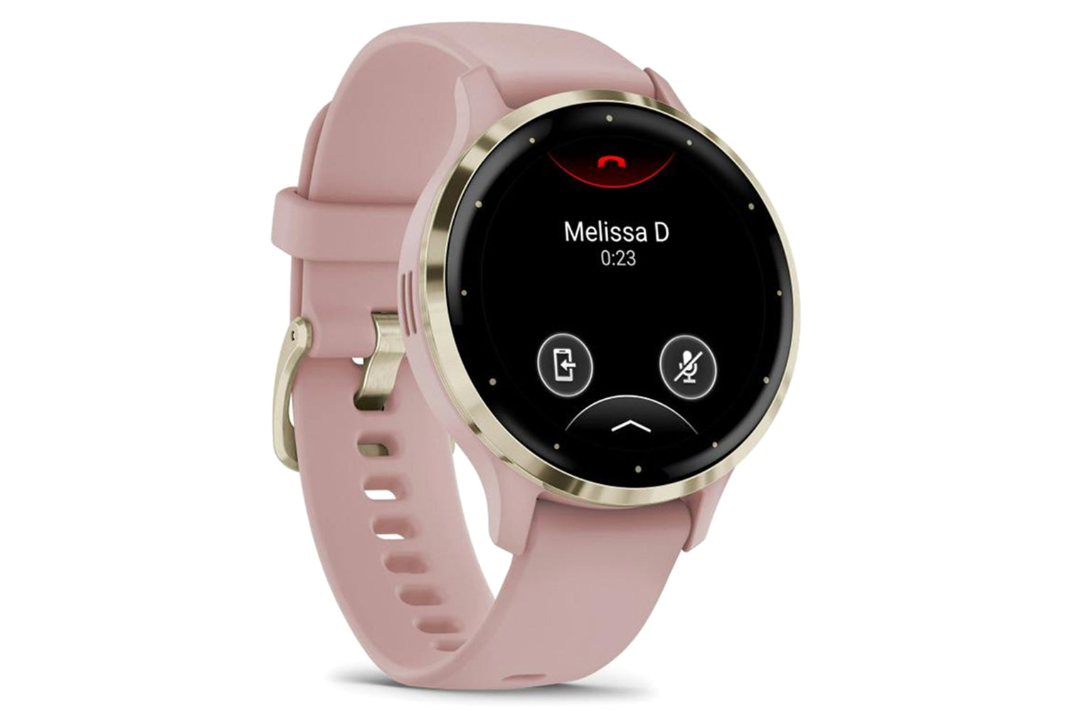 Garmin Venu 3S | Gold/Dust Rose-6