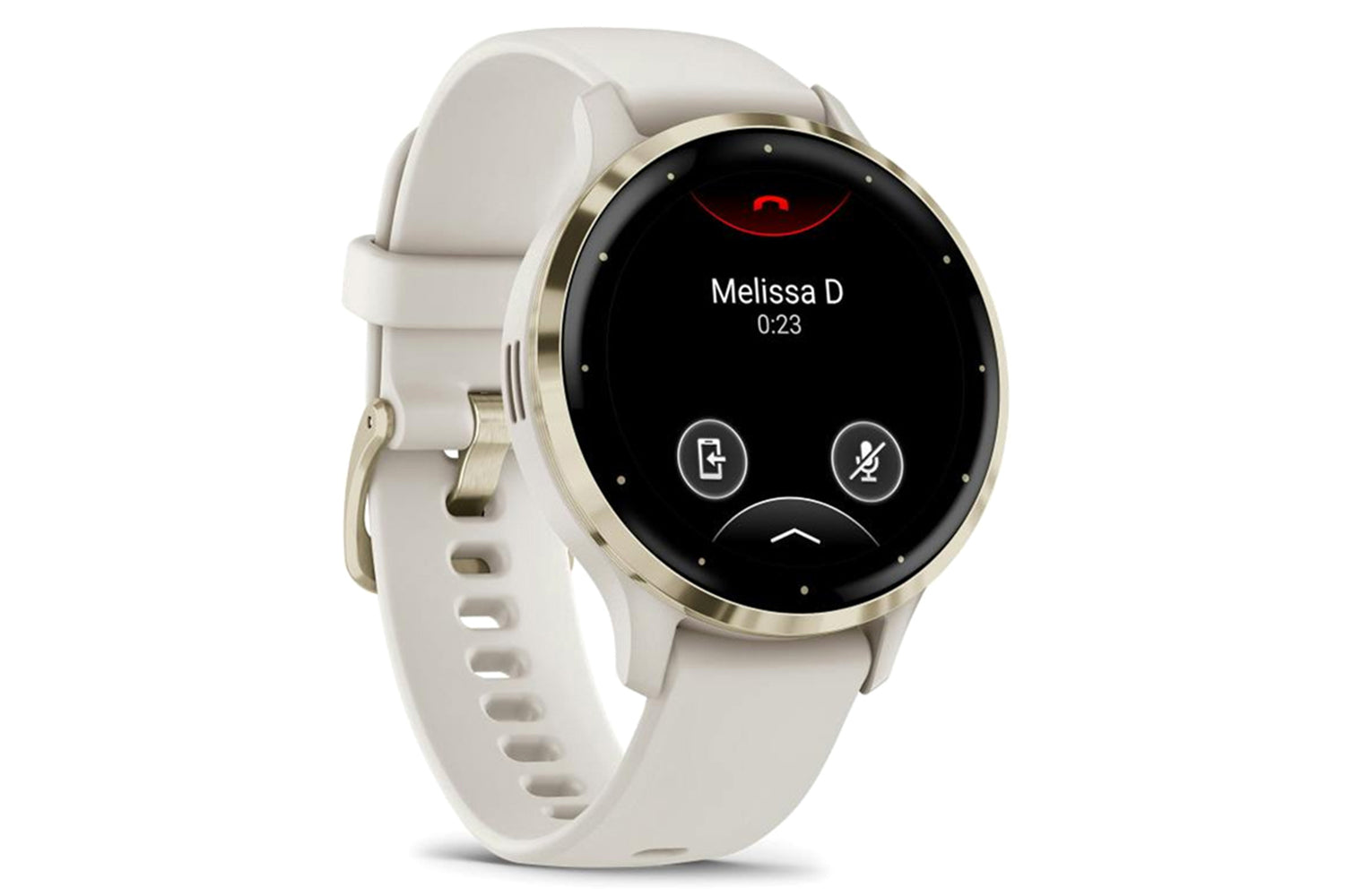 Garmin Venu 3S | Gold/Ivory-6