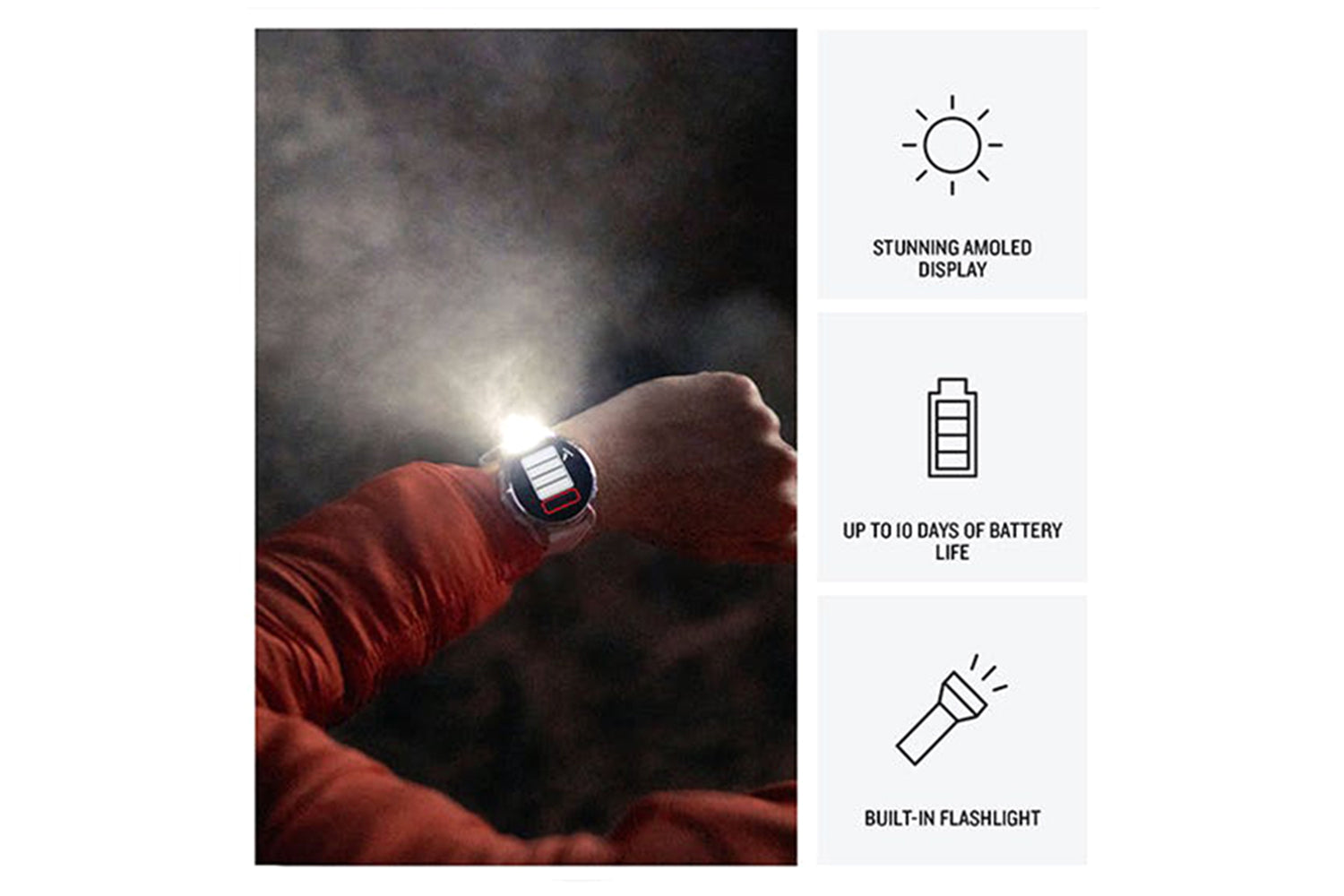 Garmin Epix Pro Standard Edition (Gen2) | 42mm | Silver-3