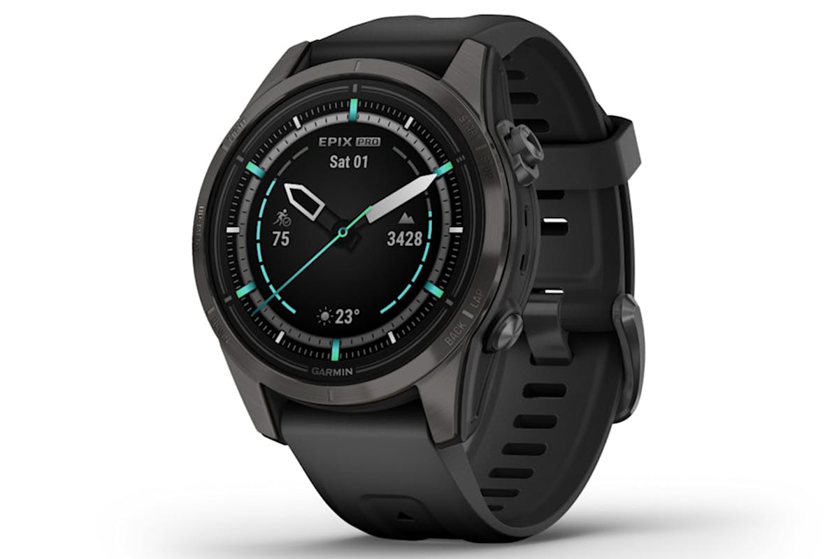 Garmin Epix Pro Sapphire Edition (Gen2) | 42mm | Black