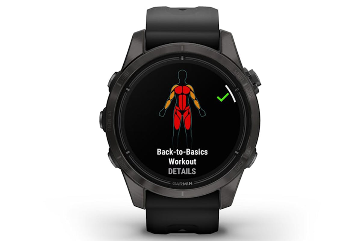 Garmin Epix Pro Sapphire Edition (Gen2) | 42mm | Black-10