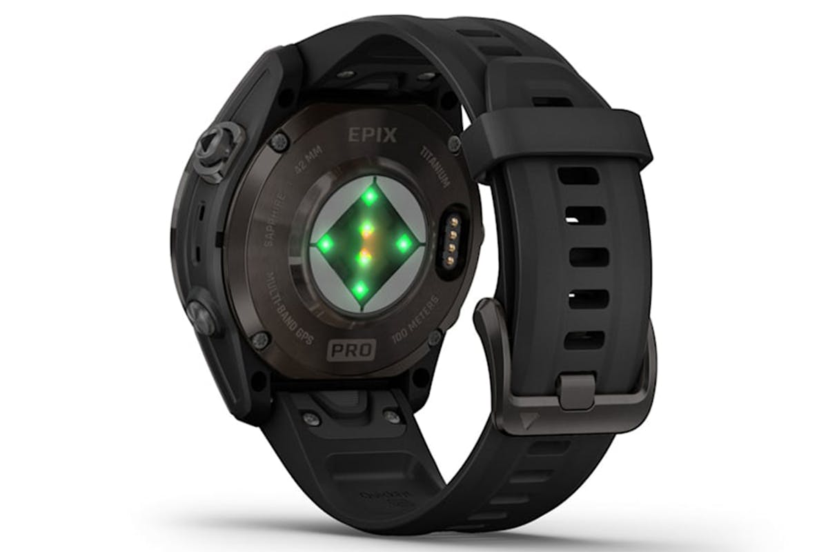 Garmin Epix Pro Sapphire Edition (Gen2) | 42mm | Black-11