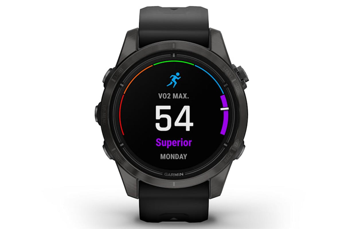 Garmin Epix Pro Sapphire Edition (Gen2) | 42mm | Black-2