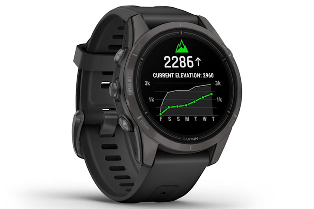 Garmin Epix Pro Sapphire Edition (Gen2) | 42mm | Black-3