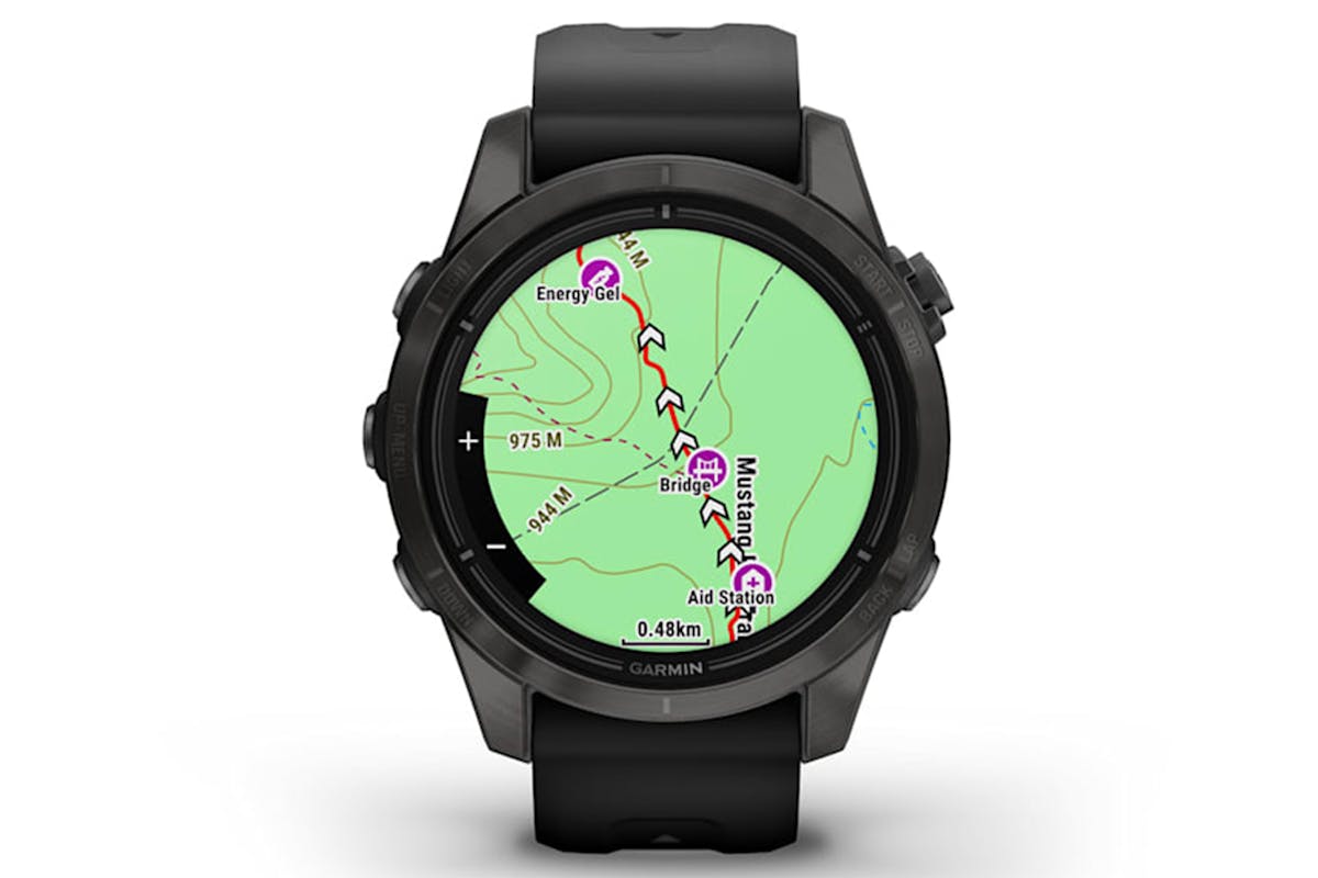 Garmin Epix Pro Sapphire Edition (Gen2) | 42mm | Black-4