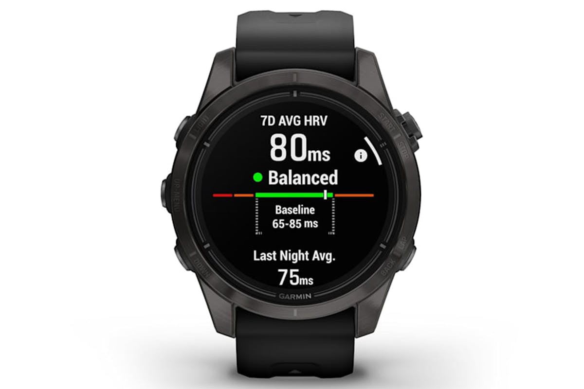 Garmin Epix Pro Sapphire Edition (Gen2) | 42mm | Black-6