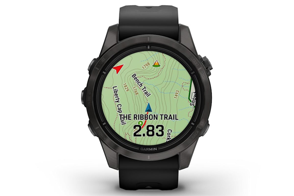 Garmin Epix Pro Sapphire Edition (Gen2) | 42mm | Black-7