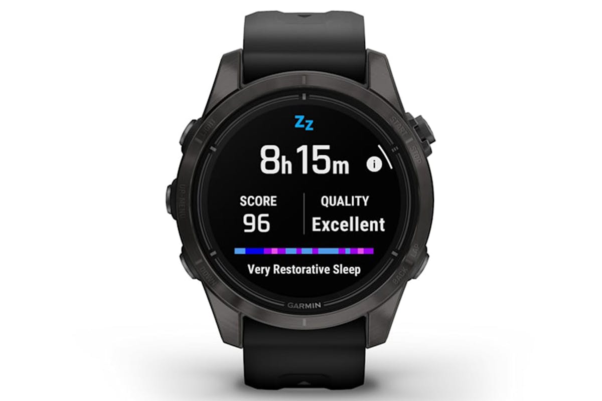 Garmin Epix Pro Sapphire Edition (Gen2) | 42mm | Black-8