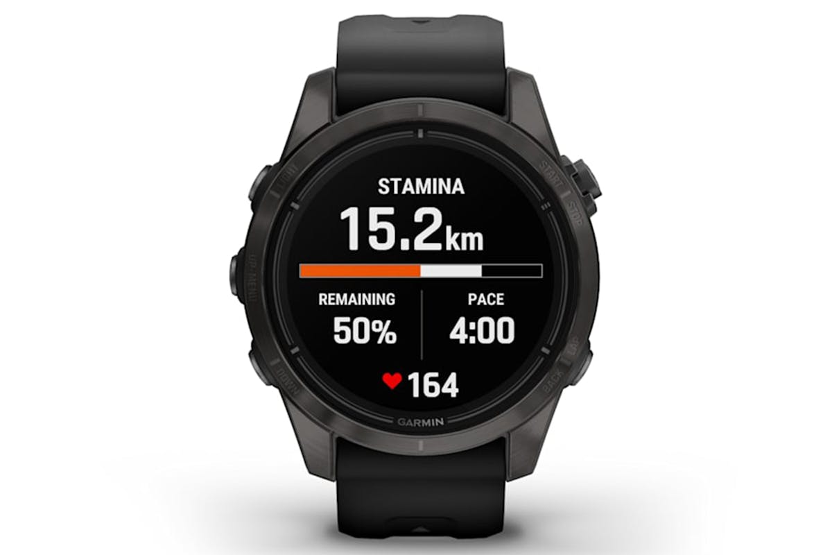 Garmin Epix Pro Sapphire Edition (Gen2) | 42mm | Black-9