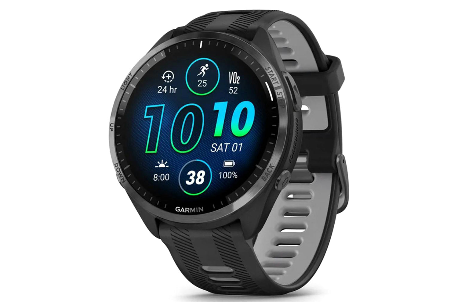 Garmin Forerunner 965 | Black