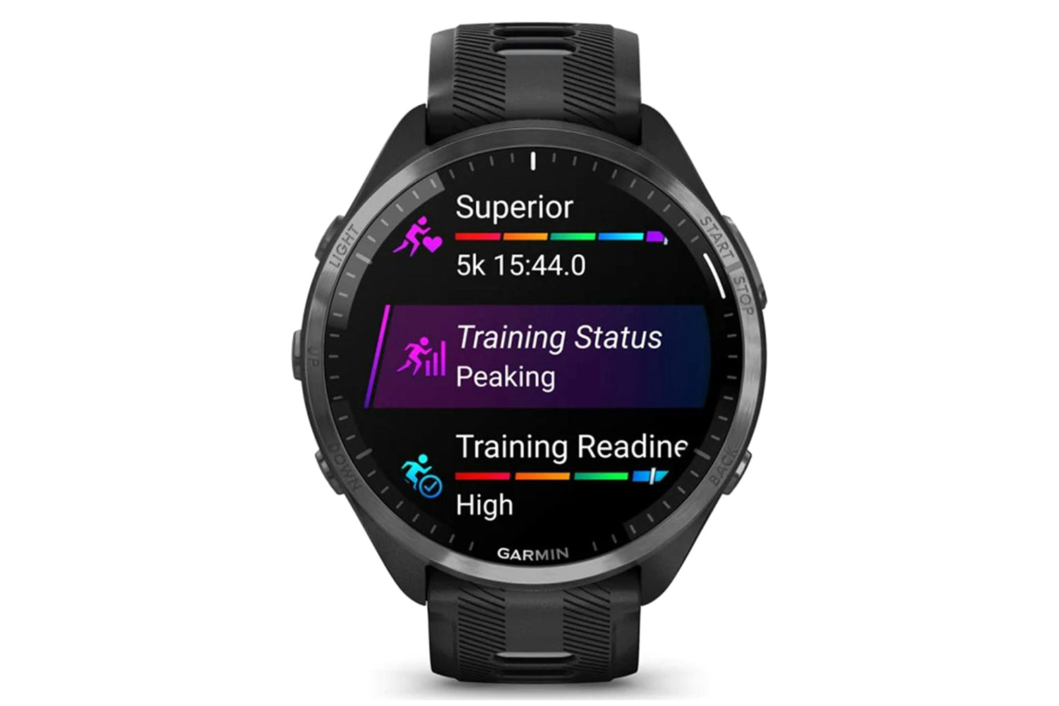 Garmin Forerunner 965 | Black-2