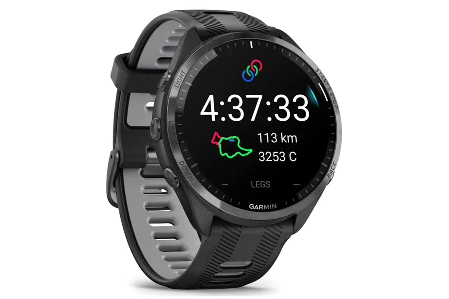 Garmin Forerunner 965 | Black-3