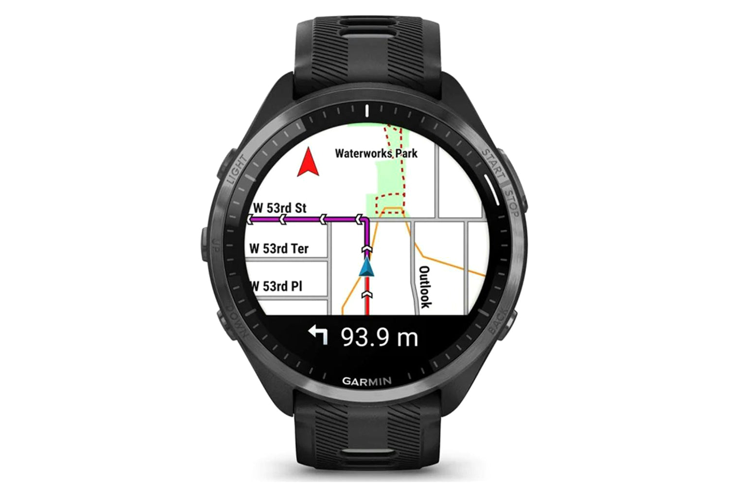 Garmin Forerunner 965 | Black-4