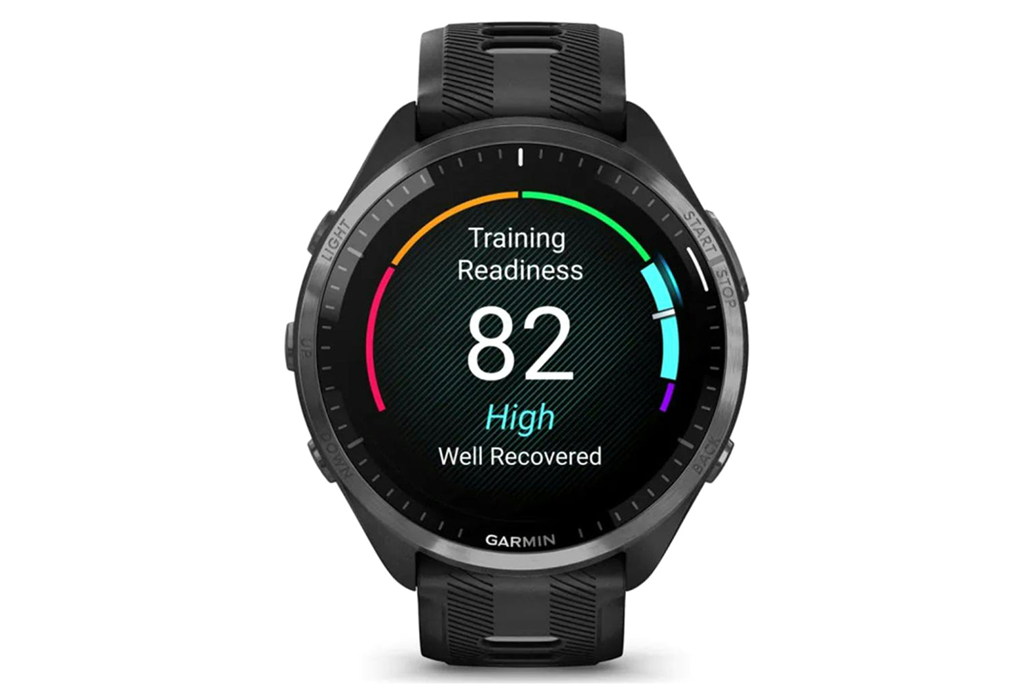 Garmin Forerunner 965 | Black-6
