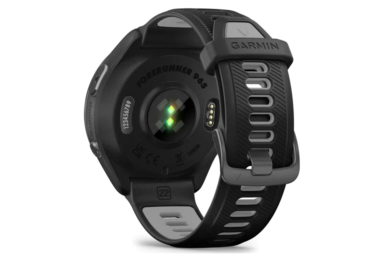Garmin Forerunner 965 | Black-7