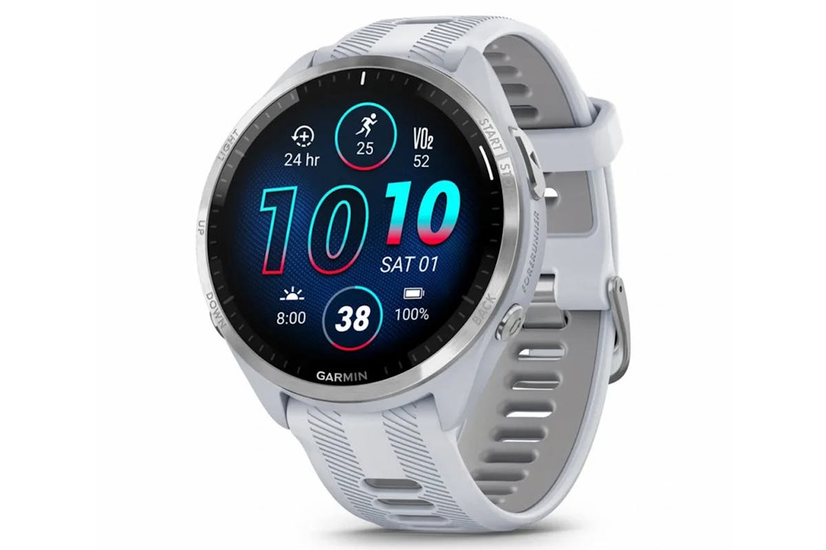 Garmin Forerunner 965 | White
