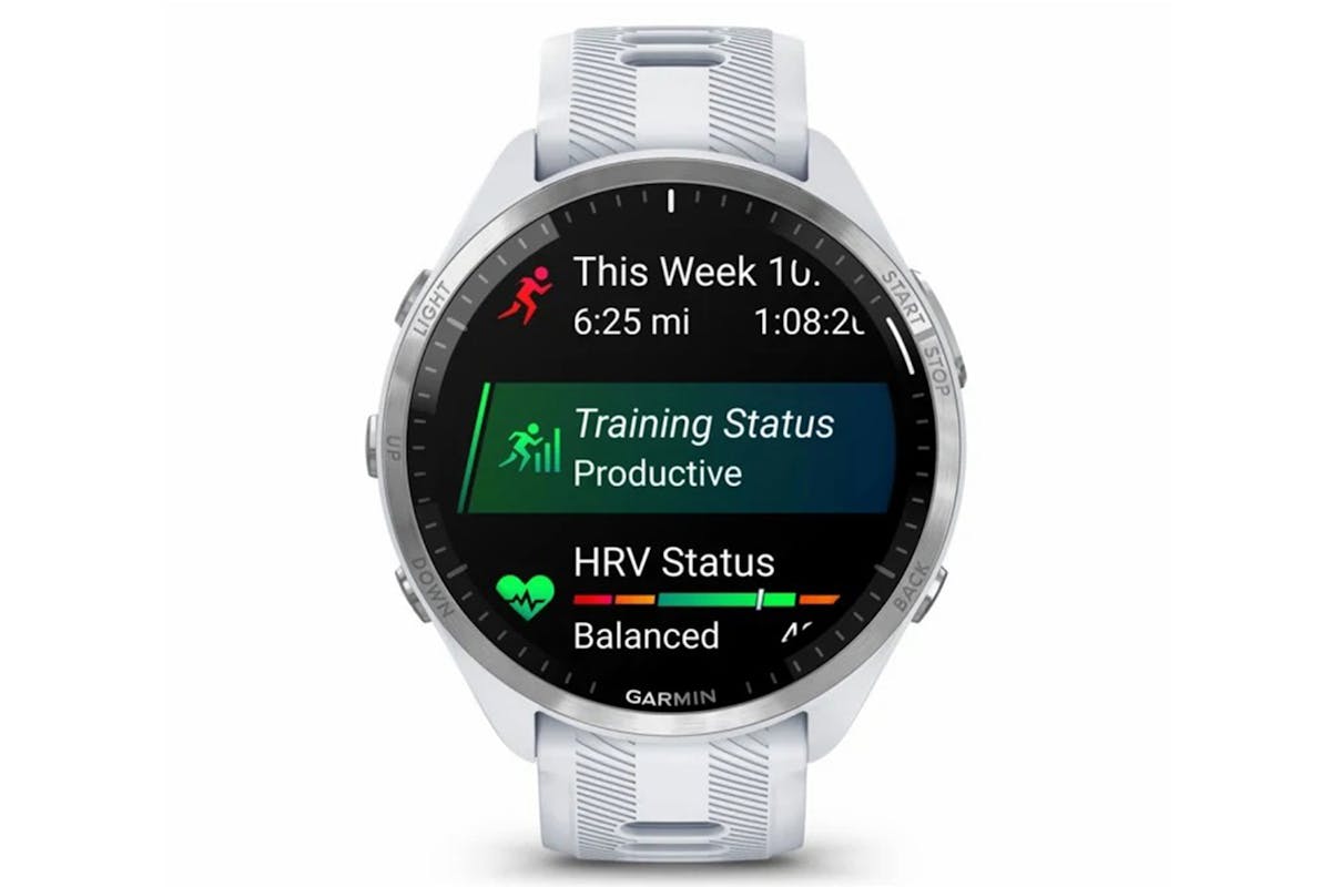 Garmin Forerunner 965 | White-2