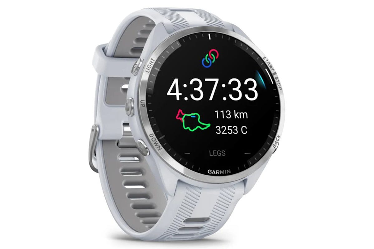 Garmin Forerunner 965 | White-3