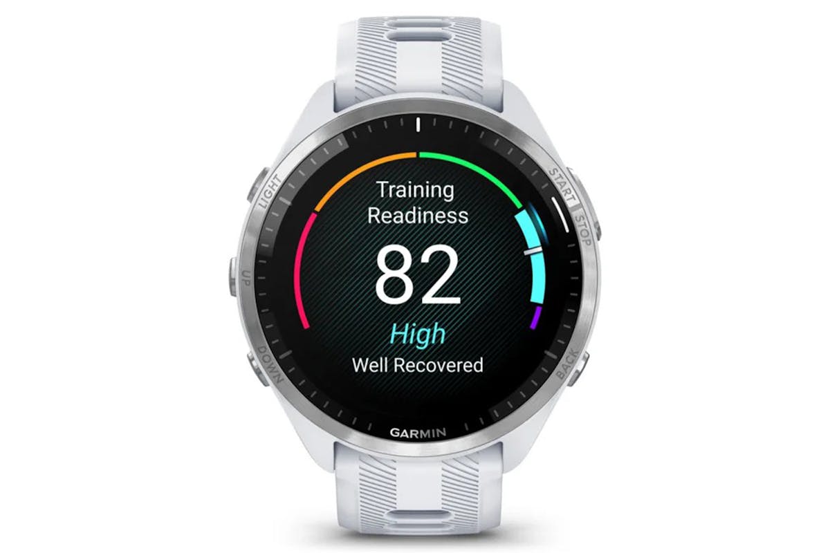Garmin Forerunner 965 | White-6