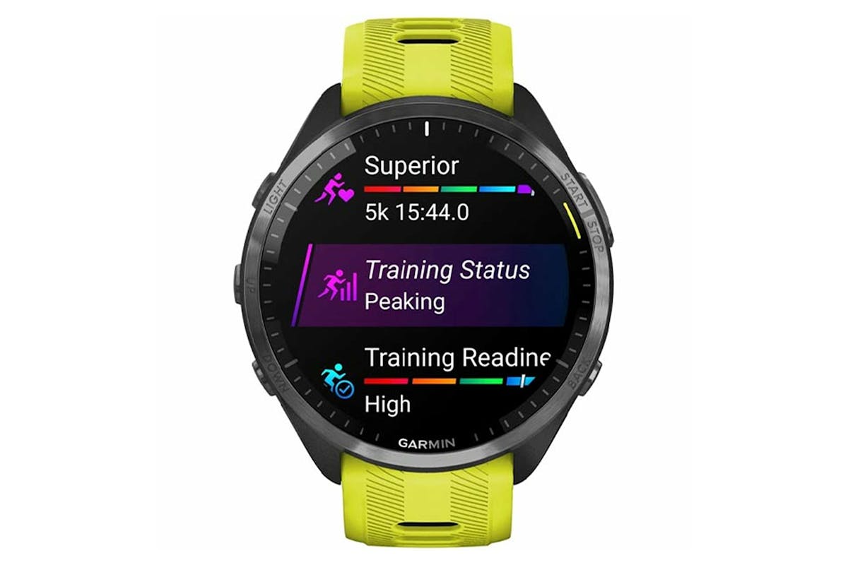Garmin Forerunner 965 | Amp Yellow-2