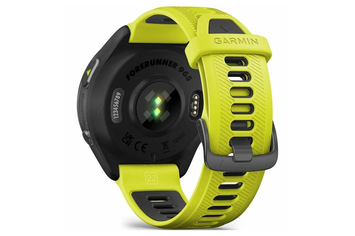 Garmin Forerunner 965 | Amp Yellow-3