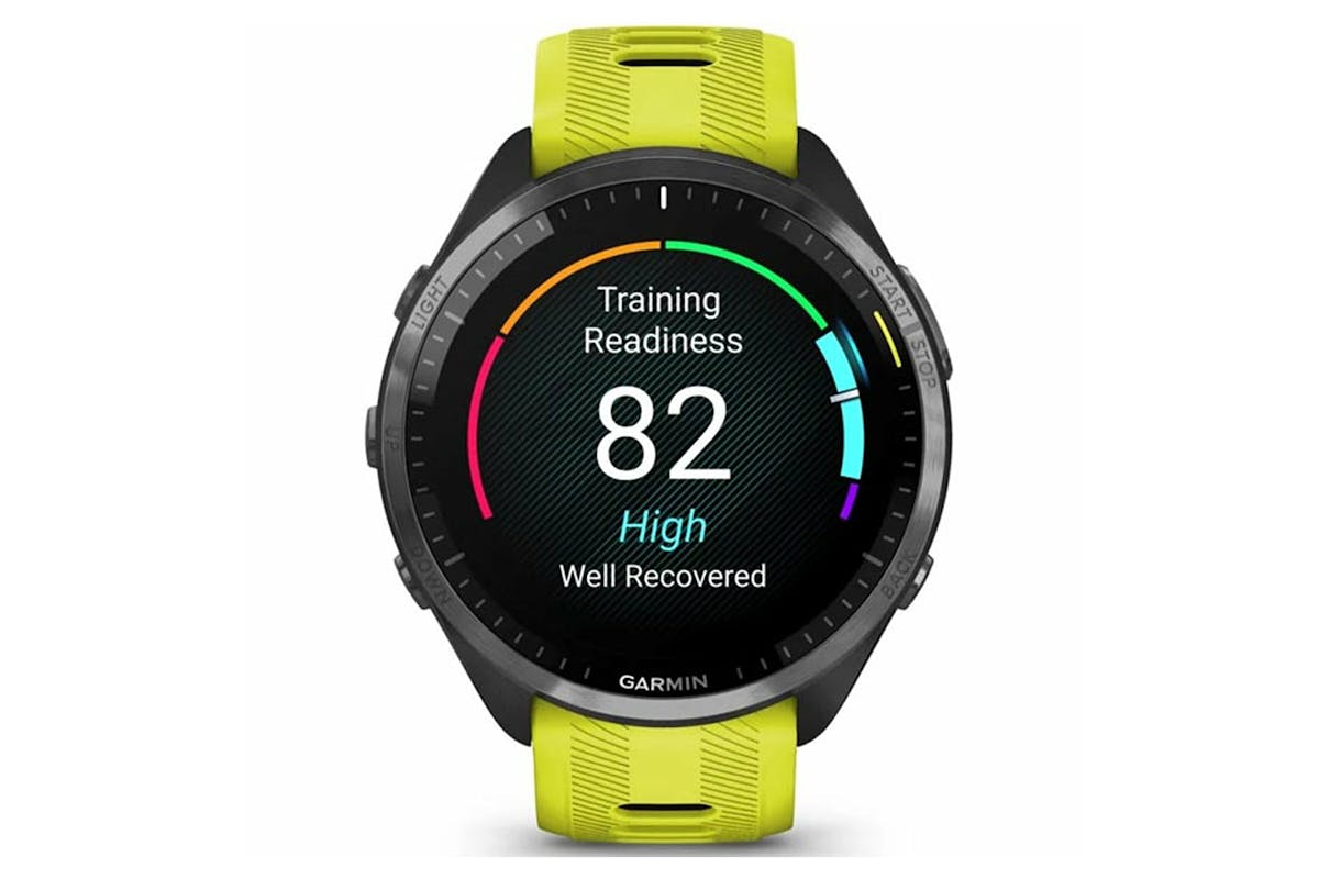 Garmin Forerunner 965 | Amp Yellow-4