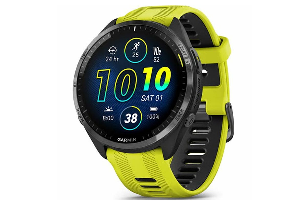 Garmin Forerunner 965 | Amp Yellow-8