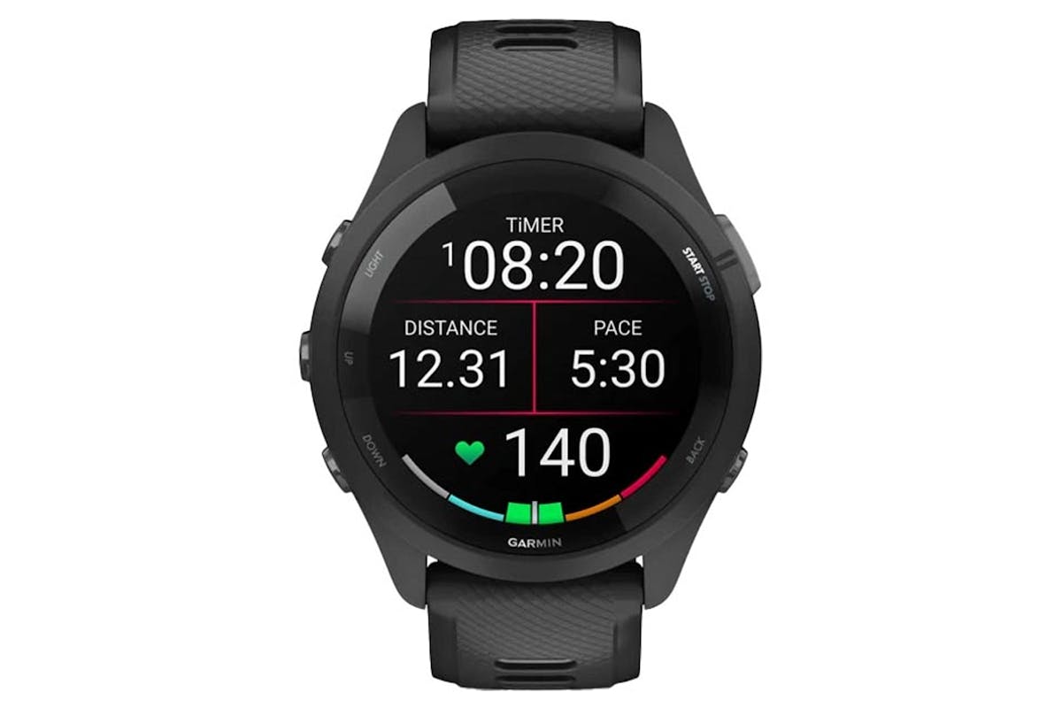 Garmin Forerunner 265 | Black