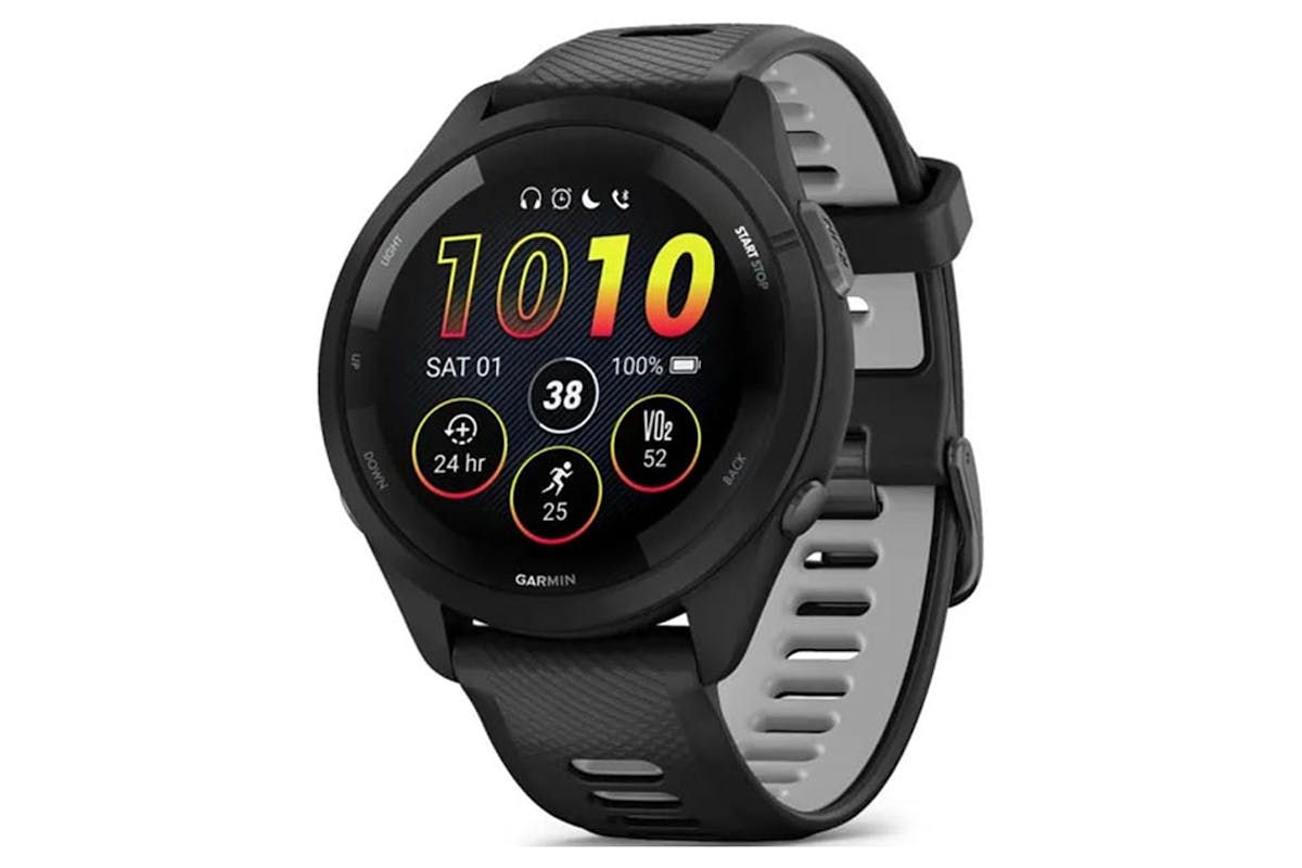 Garmin Forerunner 265 | Black-2
