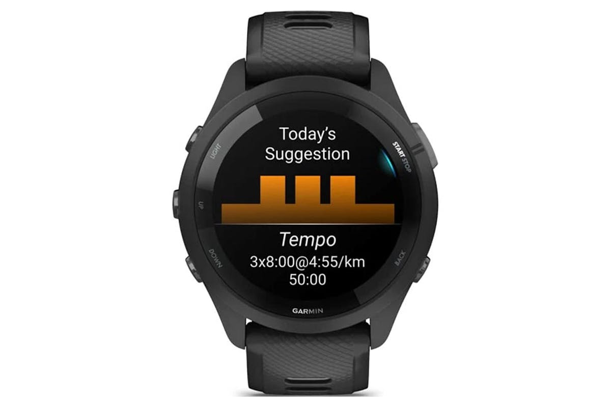 Garmin Forerunner 265 | Black-3