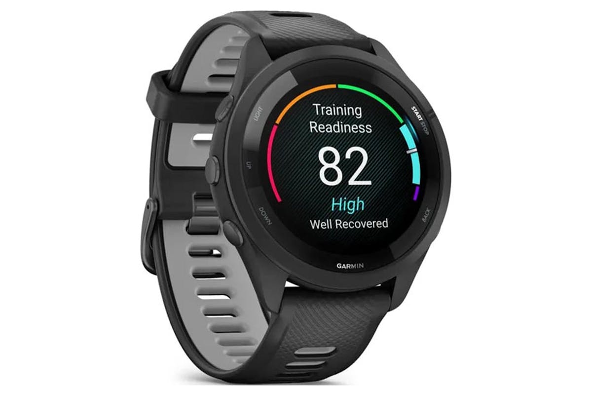 Garmin Forerunner 265 | Black-4