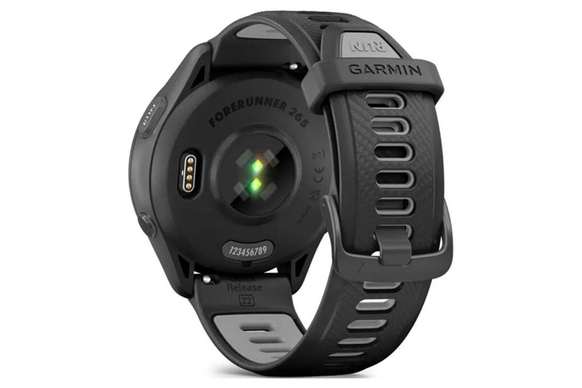 Garmin Forerunner 265 | Black-6