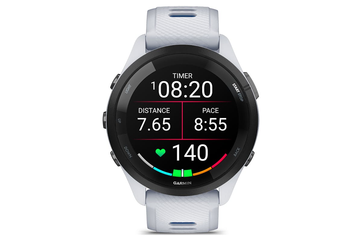 Garmin Forerunner 265 | Whitestone
