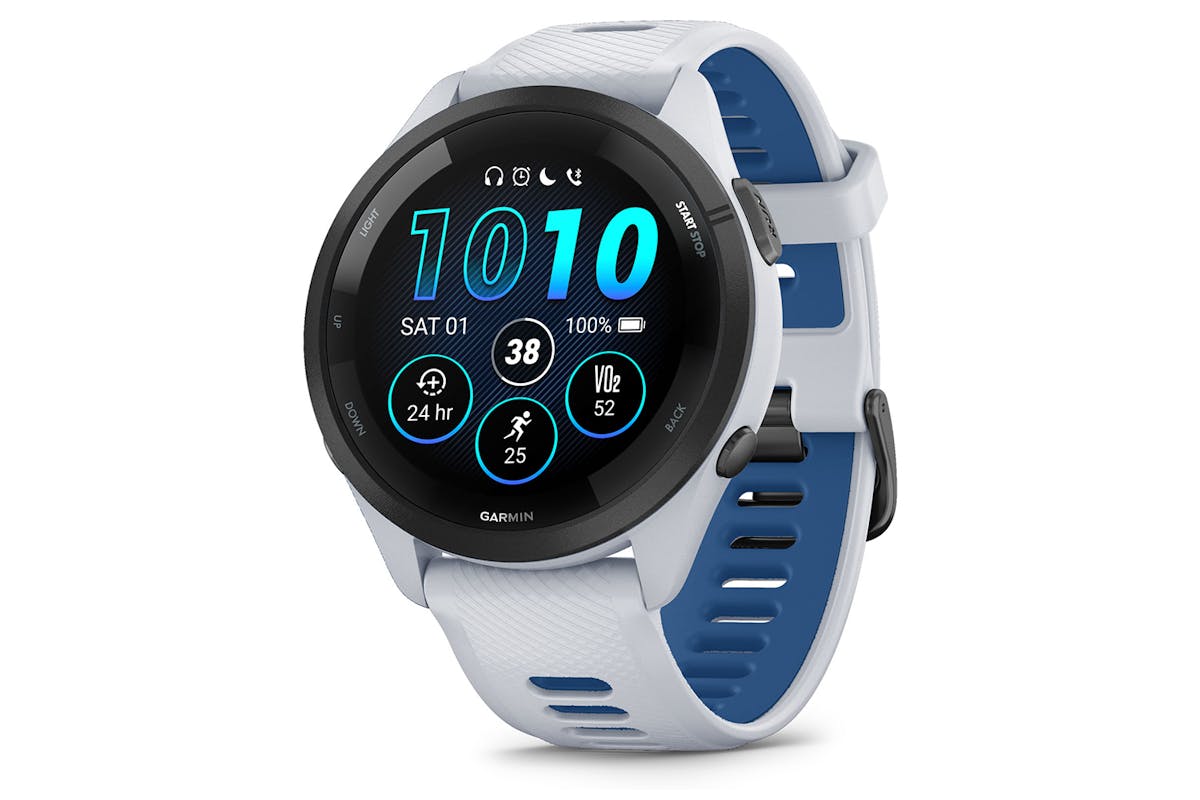 Garmin Forerunner 265 | Whitestone-4