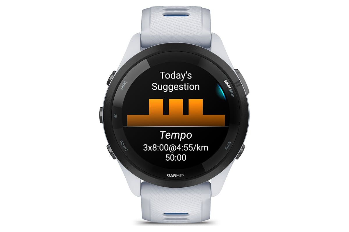 Garmin Forerunner 265 | Whitestone-5