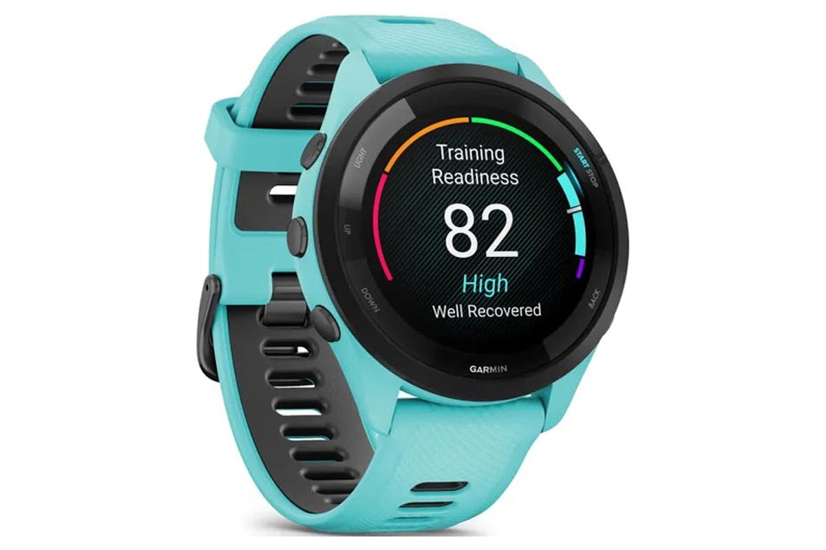 Garmin Forerunner 265 | Aqua-2