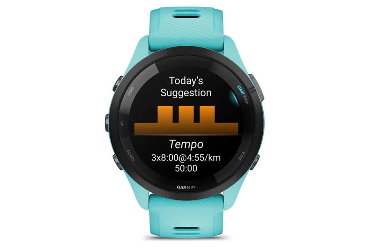 Garmin Forerunner 265 | Aqua-3