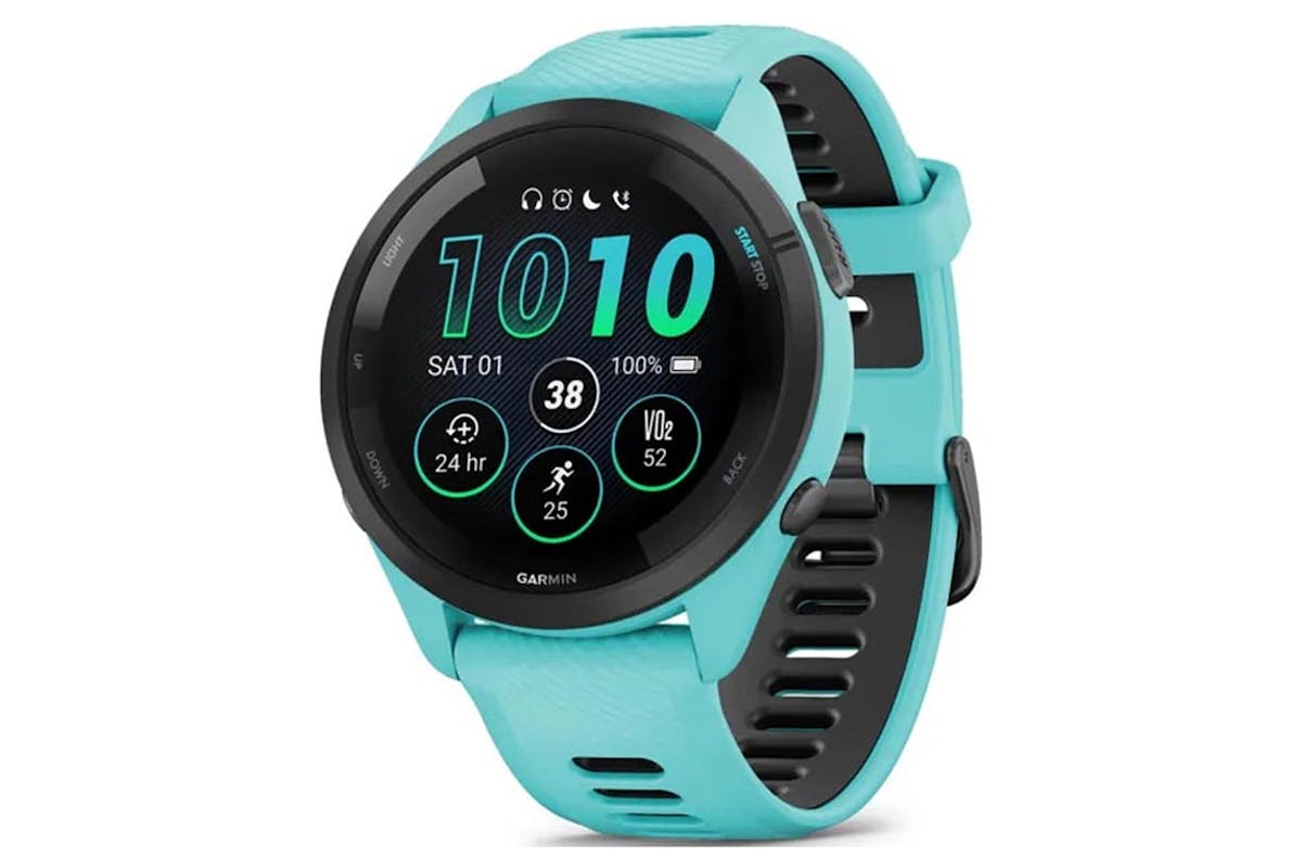 Garmin Forerunner 265 | Aqua-4